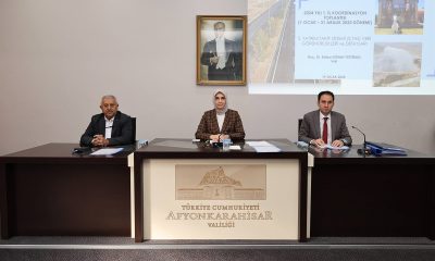 2023 yılında Afyonkarahisar’da 590 kamu yatırımı tamamlandı