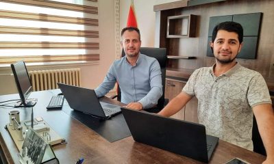 Altınkent Ortaokulunun proje kabulleri hız kesmeden devam ediyor