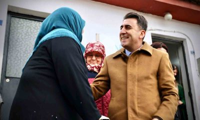 Kadınlar kurdukları dernekle ev işlerine destek oluyorlar