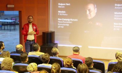 Türkiye’nin uzay yolculuğunun ilk adımına DPÜ de tanık oldu.