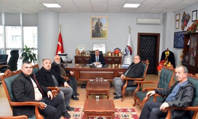 Muhtarlar ile çalışmalar planlandı