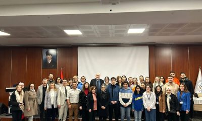 Kütahya’da ’Olgular Eşliğinde Sağlık Bakımı İlişkili Enfeksiyonlara Yaklaşım’ konulu konferans