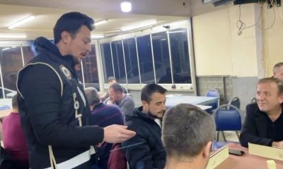 Kütahya’da polis halkı tefecilere karşı uyardı