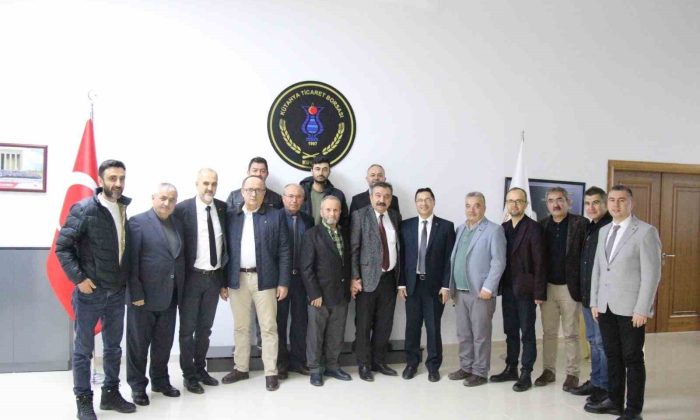 Kütahya’da üyelere yatırım bilgilendirmesi