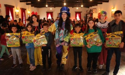 Belediyeden çocuklara sömestr hediyesi