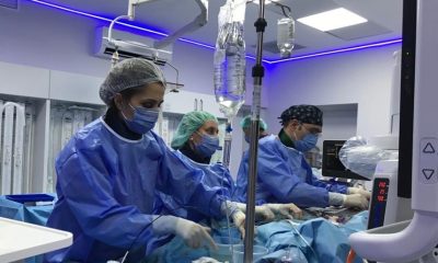 ESOGÜ Hastanesi’nde perkütan pulmoner kapak replasmanı işlemi gerçekleştirildi