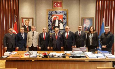 Kütahya Belediyesinde Sosyal Denge Sözleşmesi imzalandı