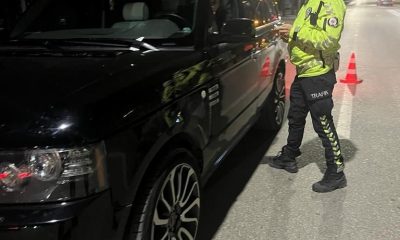 Trafik denetiminde 820 araca ceza yağdı