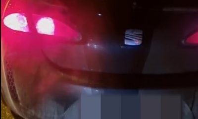 Abartı egzoz kullanan ve hatalı park eden araçlara denetim