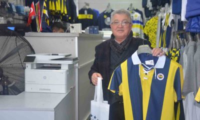 Fenerium tırı Bilecik’te
