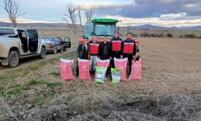 Kütahya’da “Arazi Tahribatının Dengelenmesi” projesi