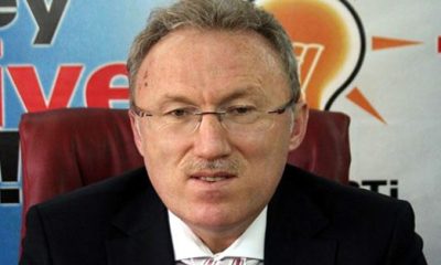 Murat Mercan’dan Yeni Yıl Mesajı