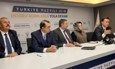 AK Parti Eskişehir Büyükşehir Belediye Başkan Adayı Açıklanacak