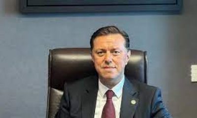 Hatipoğlu’ndan şehit asker için taziye mesajı