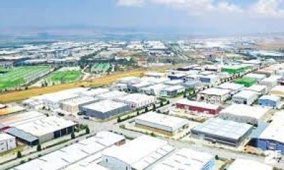 Eskişehir’de ihracat ve ithalat arttı