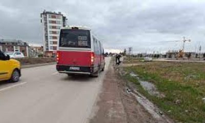 Vatandaşlar bu caddenin eksikliklerinin giderilmesi istiyor