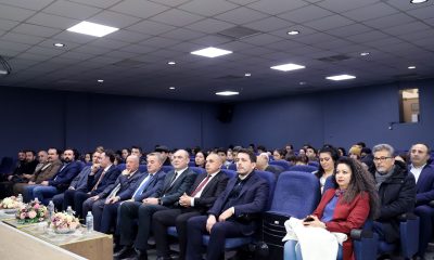 Kesikbaş:Ben Kimim Sorusunun Cevabı ile Hayata Atılın