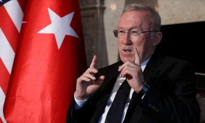 Washington Büyükelçisi Murat Mercan Emekli Oluyor