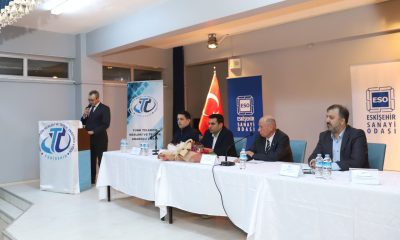 Liseli Gençler işinin Erbapları ile Görüştü