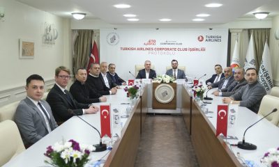 Ticaret Odası Üyeleri Türk Hava Yolları İle Avantajlı Uçacak