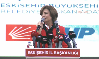 Ayşe Ünlüce Rant ve Betona karşı mı???