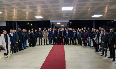 Cumhur ittifakı Odunpazarı’nda Özkan Alp için Start verdi