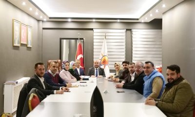 AK Parti Eskişehir İl Yürütme Kurulu Belli Oldu