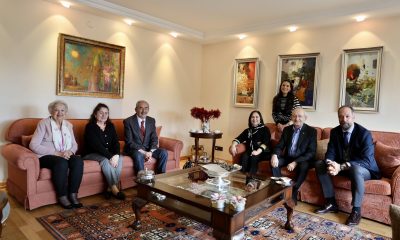 Zihni Çalışkan’dan Kılıçdaroğlu’nun Büyükerşen’e ziyaretiyle ilgili ironik Paylaşım  !