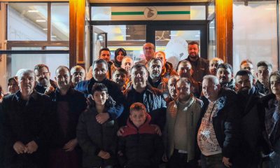 Özkan Alp AK Parti döneminde kurulan 2 Mahalleyi ziyaret etti