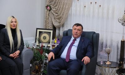 Özkan Alp,  Odunpazarı’na kalıcı eserler bırakmak istiyor