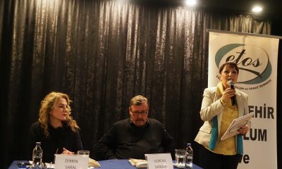 Gürcan Banger Okuyucuları işe buluştu