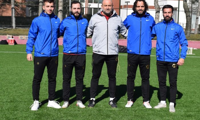 Anadolu Üniversitesi Spor Kulübü’nün yeni teknik direktörü belli oldu