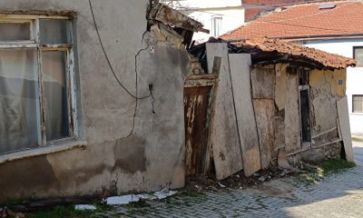 Terk edilen, yıkılan veya yıkılmaya yüz tutan tarihi evler endişe kaynağı