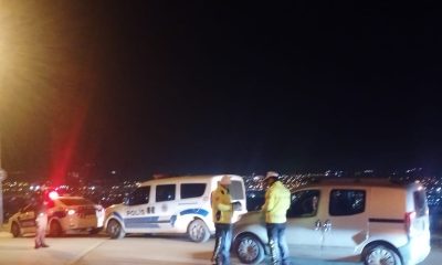 Şehir manzarasına gelerek çevreye rahatsızlık veren şahıslara denetim