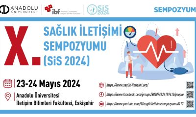 Sağlık iletişimcileri bu yıl da Eskişehir’de buluşacak