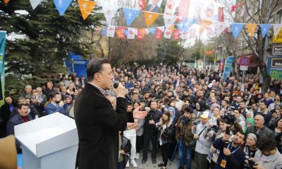 Nebi Hatipoğlu eleştirilere cevap verdi: “Betonlaşmaya karşıyız diyenler tarım arazilerini imara açarak betonlaştırdılar”
