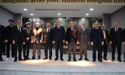 Milli Savunma Eski Bakanı Hulusi Akar: “TSK depremin ilk saatinden beri sahada, bunu bilin
