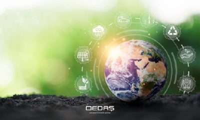 Enerji verimliliği ve yenilenebilir enerji odaklı projeler gerçekleştiriliyor