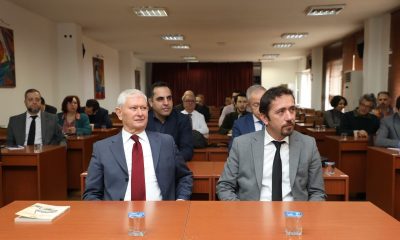 ESTÜ Raylı Sistemler Program Geliştirme Çalıştayı gerçekleştirildi