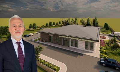 Sarıcakaya’ya Yeni Modern Sağlık Tesisi Yapımı Başlıyor