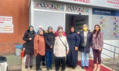 Mahallesindeki kadınlara 5 yıldır sağlık taraması yaptırıyor