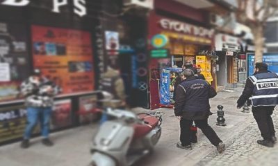 Çocuk Şube Müdürlüğü’nden denetim
