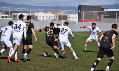 FF 3. Lig: Anadolu Üniversitesi: 0 – Turgutluspor : 2