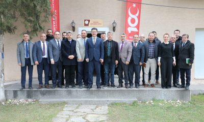 Eskişehir’de 30 milyon dolarlık proje için start verildi