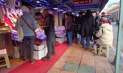 Balıkçılarda en çok hamsi ve palamut tercih ediliyor