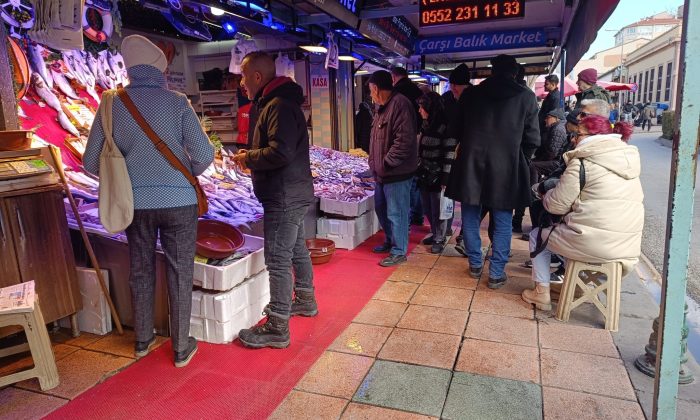 Balıkçılarda en çok hamsi ve palamut tercih ediliyor