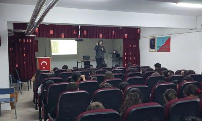 Murat Atılgan Ortaokulu eski günlerine döndü