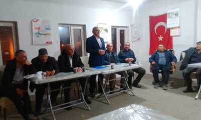 Han’da Bekir Belceli’ye yogun ilgi