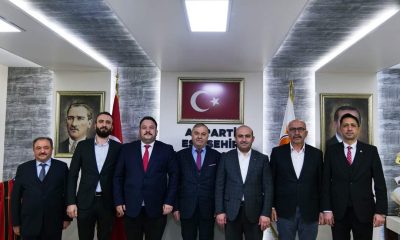 Mihalıççık’ta Cumhur İttifakı Sami Barış için kenetlendi