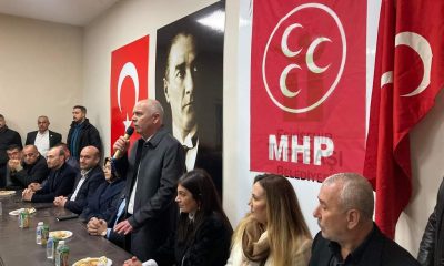 Cumhur ittifakından MHP’nin Belediye Meclis üyeligi Aday listesinde etkili isimler  bulunuyor